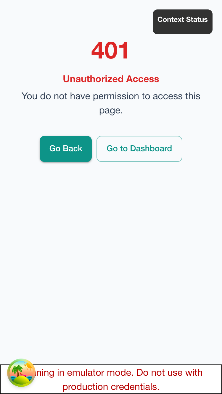 Escalation monitor on mobile
